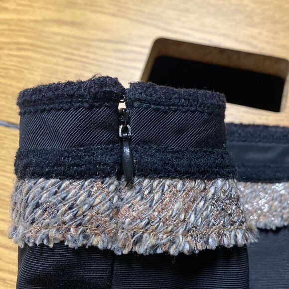 BCBGMaxazria Black Skirt   - Picture 6 of 13